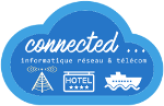 Connected-Ingéniérie Réseaux & Télécommunications-VAR